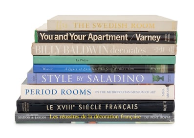 Books on Design History, 9