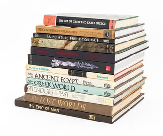 Books on the Ancient World, 12