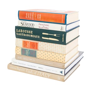 Books on Cooking & Cuisine, 8