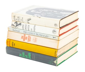 Non-Fiction Books and Novels on Organized Crime, 6