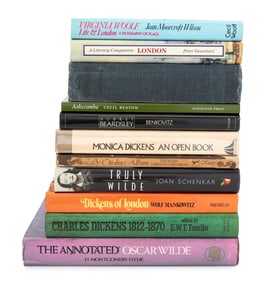 Books on English Literature, Authors & Society, 11