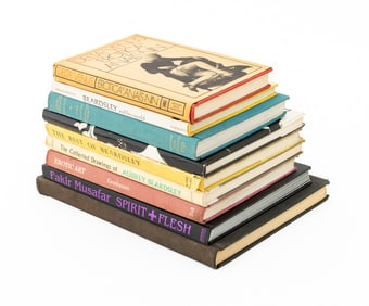 Books on Erotic Art and Prose, 9