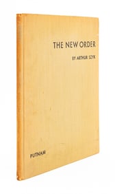 Arthur Szyk "The New Order", 1941