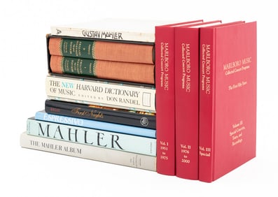 Books on Composers and Classical Music, 11