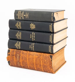 Holy Books and Christian Writings, 5