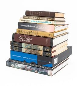 Books on Jewish History, 12