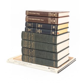Books on The American Civil War, 10