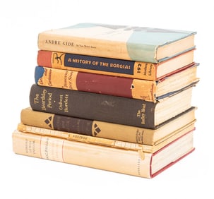 Books on History and Influential People, 7