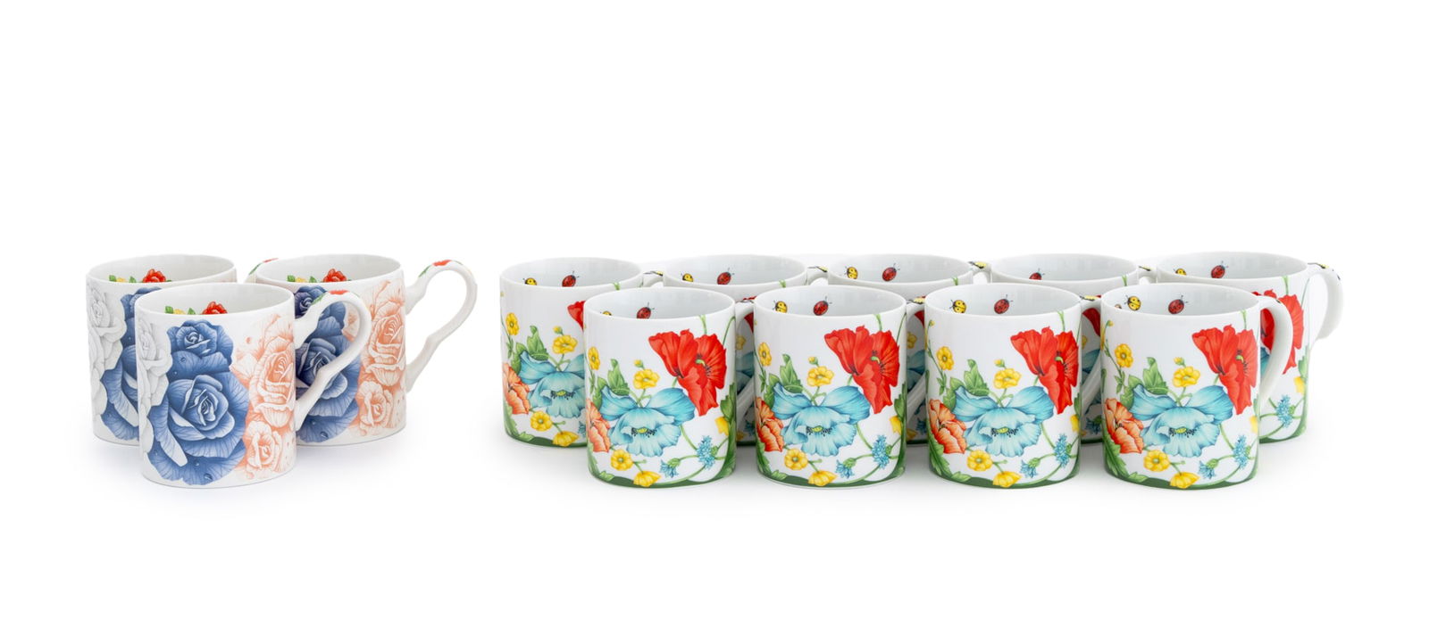 Emilio Bergamin x Taitu Porcelain Coffee Mugs, 12 (1 of 11)