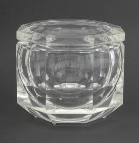 Alessandro Albrizzi Lucite "Gem" Ice Bucket