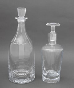 Ralph Lauren Crystal Decanters, 2