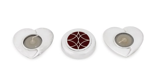 Christofle Silver Plate Articles, 3