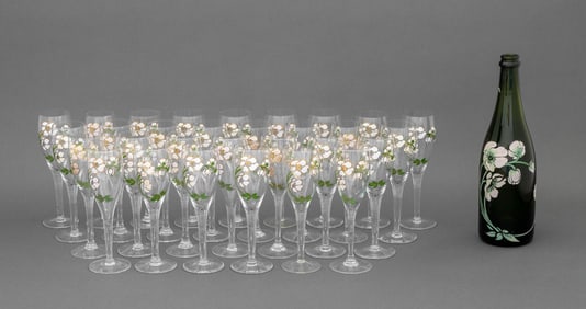 Perrier-Jouet Belle Epoque Champagne Barware, 31