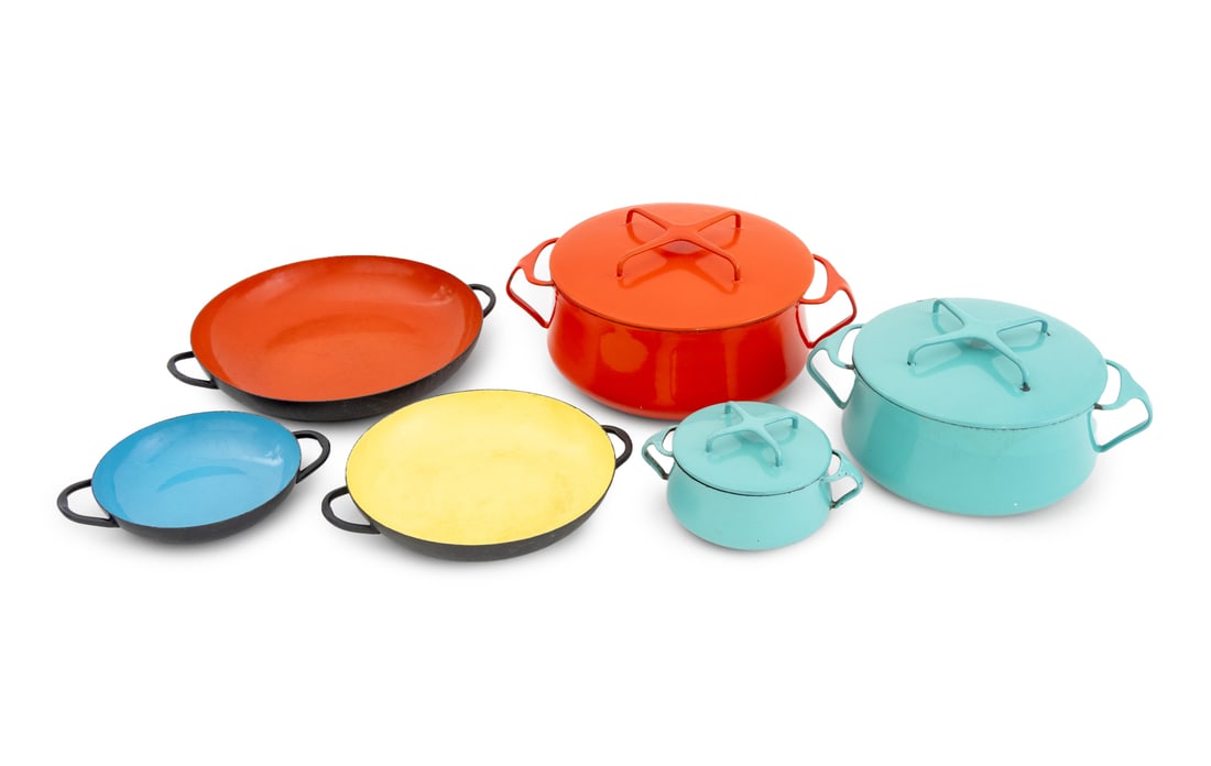 Jens Quistgaard for Dansk Kobenstyle Cookware, 6 (1 of 14)
