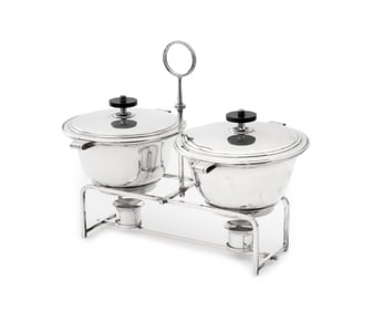 Tommi Parzinger x Mueck-Cary Chafing Dish Set