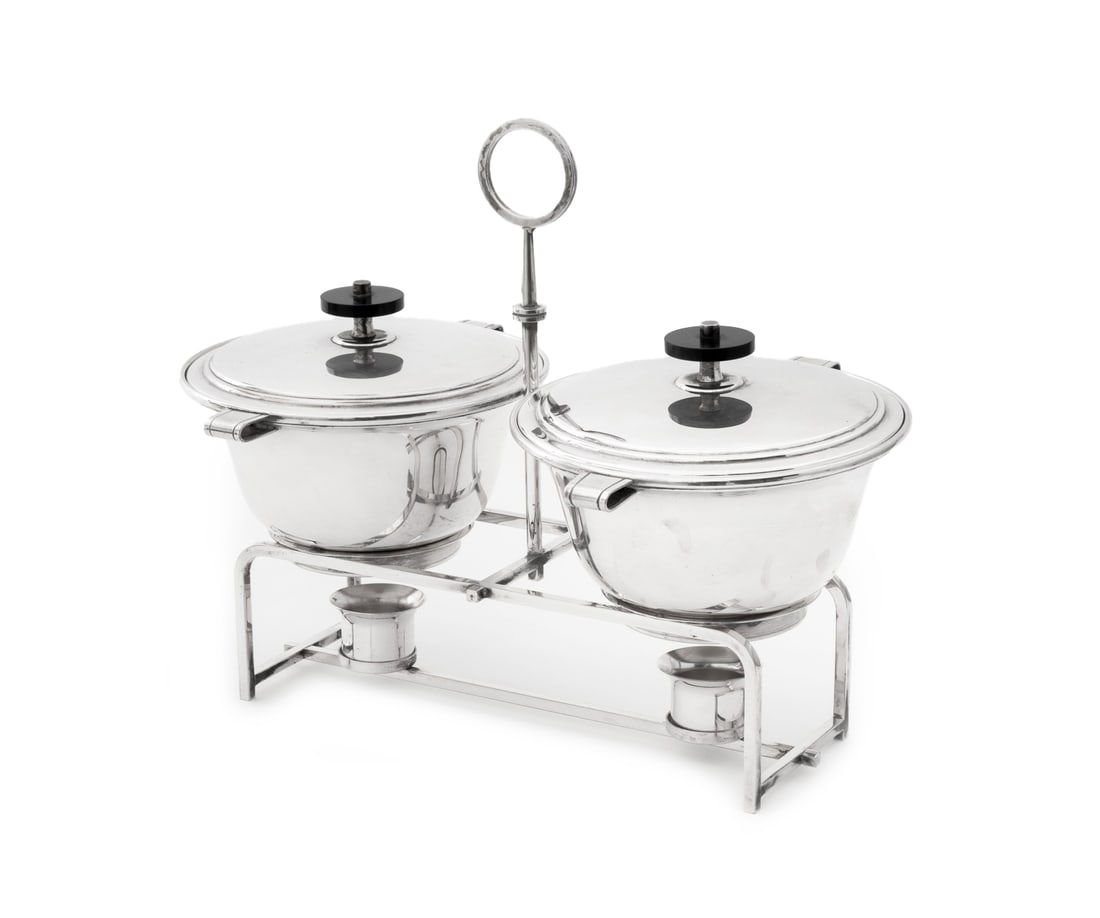 Tommi Parzinger x Mueck-Cary Chafing Dish Set (1 of 11)