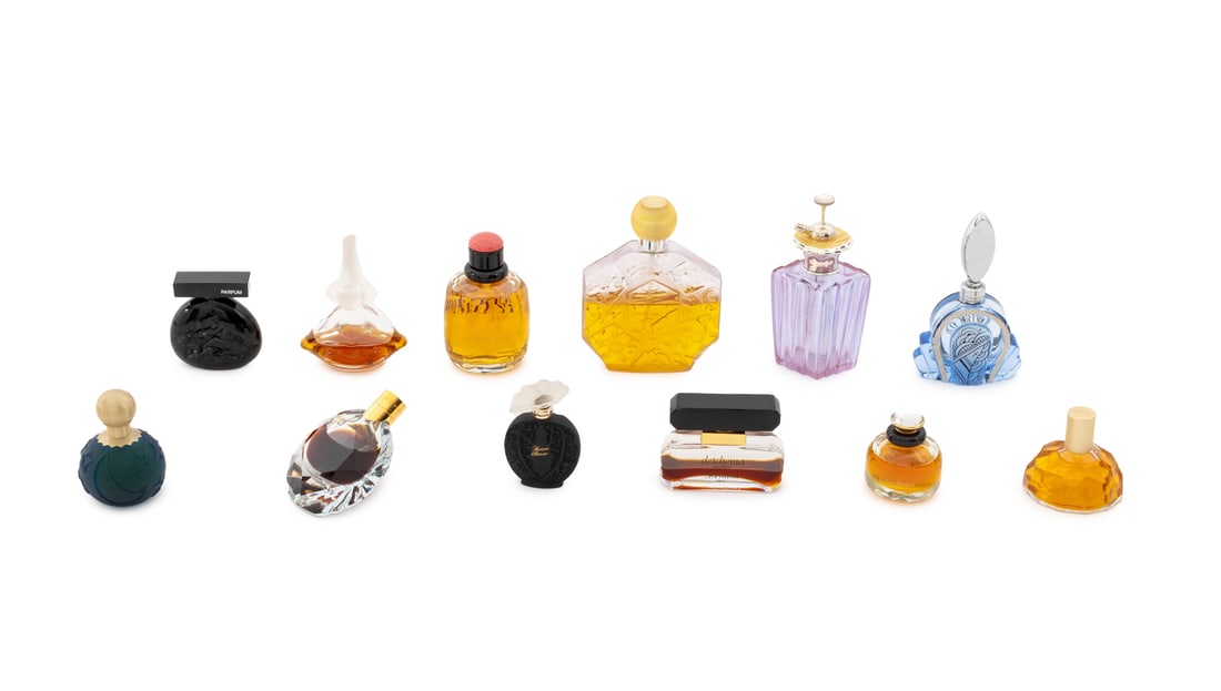Designer Perfume Bottles, 12 (1 of 15)