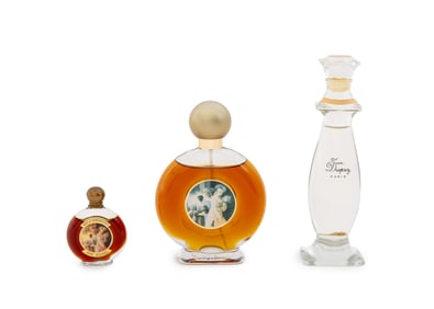 Jean Desprez Perfume Bottles, 3