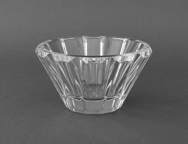 Baccarat Crystal Bowl