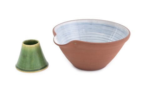 American Art Pottery Vessels, 2