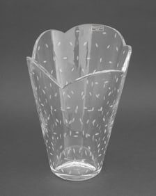 Saint Louis Crystal Vase