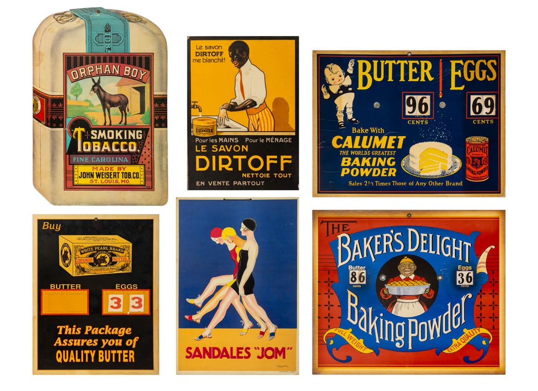 Vintage American and French Advertising, 6 (1 of 19)