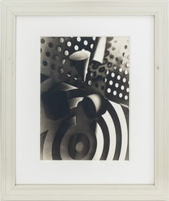 Gyorgy Kepes Untitled Gelatin Silver Print