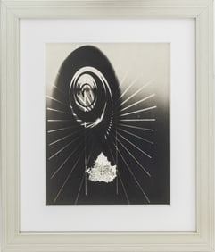 Gyorgy Kepes Untitled Gelatin Silver Print