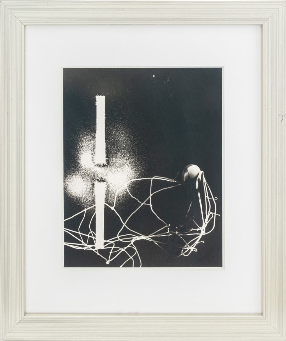Gyorgy Kepes "Magnetic Fields" Silver Print (1 of 6)