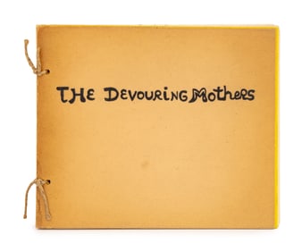 Niki de Saint Phalle "The Devouring Mothers", 1972