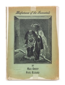 Max Ernst "Misfortunes of the Immortals", 1943