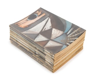 "The Tiger's Eye" Complete Collection, 9