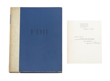 Franklin and Eleanor Roosevelt Collectibles, 2