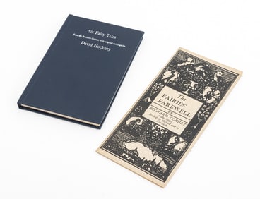 David Hockney, Etc. Fairytale Stories, 2