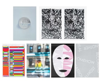 "Untitled." Miami Beach Poster Series, 7