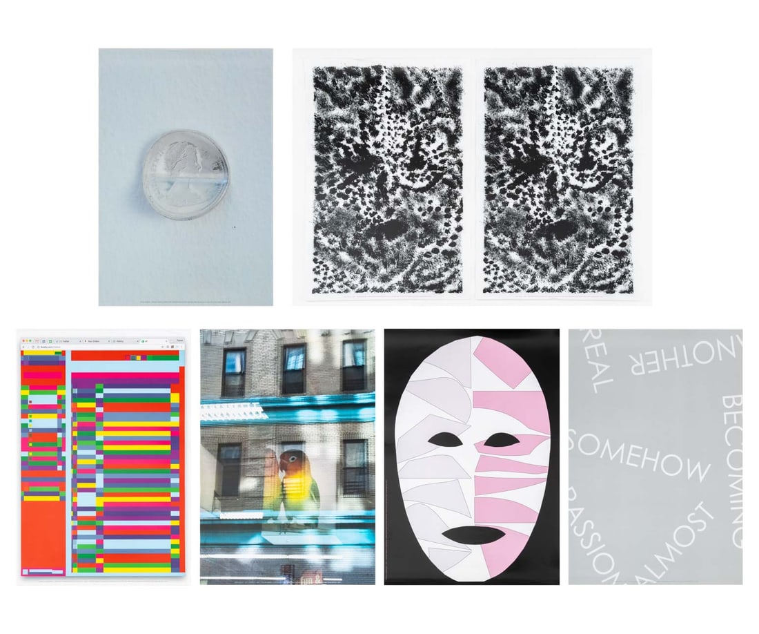 "Untitled." Miami Beach Poster Series, 7 (1 of 18)