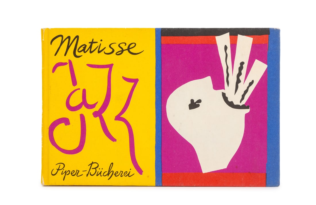 Henri Matisse "Jazz", 1960 (1 of 18)