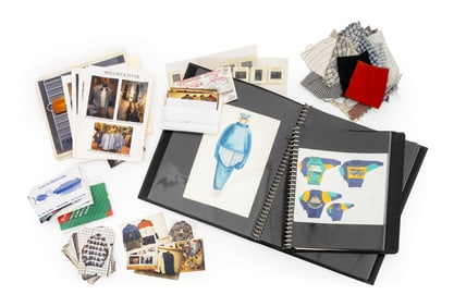 Goro Ishikawa Fashion Design Archive