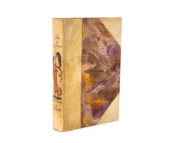 Grandville "Fables de la Fontaine"