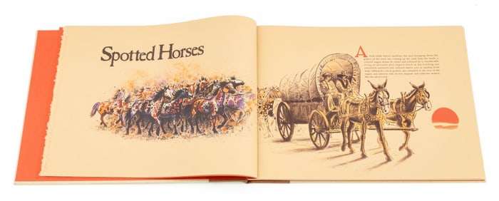 William Faulkner "Spotted Horses" Novella, 1989