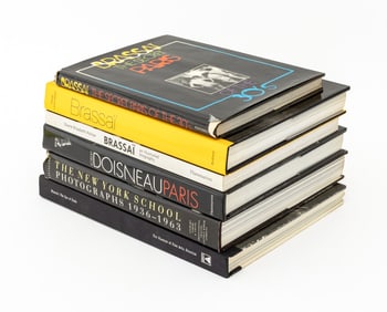 Books on Cityscape and Street Photography, 6