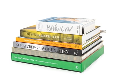 Books on Photography, 7