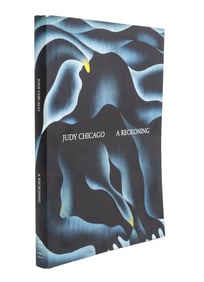 Judy Chicago Signed "A Reckoning", 2018