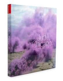 Judy Chicago Signed "New Views", 2019