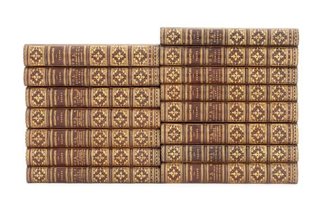 "The Plays and Poems of Shakespeare", 15 Vols.