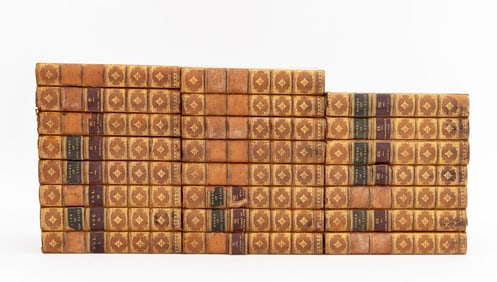 "The Works of George Eliot", 23 Vols.