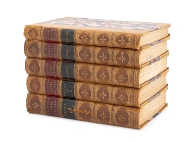 George Finlay Books, 5 Vols.