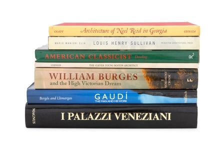 Books on Architecture, 7