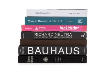 Books on Architecture, 7