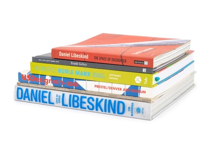 Signed, Etc. Books on Design and Architecture, 6